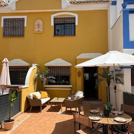Casa Rodasa - 2 Bedrooms, Roof Terrace, Airco, Front-Terrace, Back-Patio, Communal Pool, Etc Ngoại thất bức ảnh