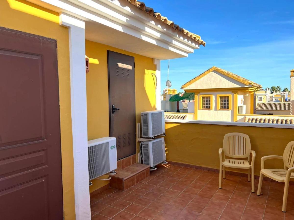 Casa Rodasa - 2 Bedrooms, Roof Terrace, Airco, Front-Terrace, Back-Patio, Communal Pool, Etc Ngoại thất bức ảnh