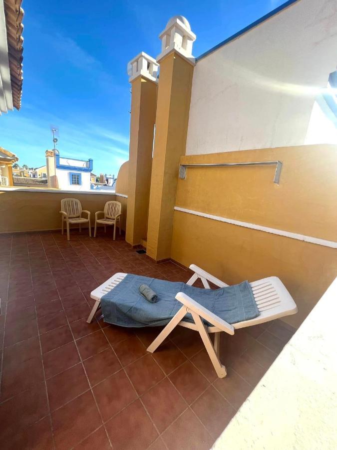 Casa Rodasa - 2 Bedrooms, Roof Terrace, Airco, Front-Terrace, Back-Patio, Communal Pool, Etc Ngoại thất bức ảnh