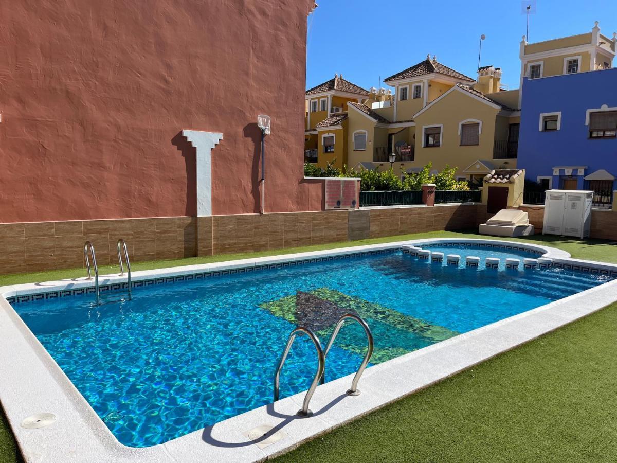 Casa Rodasa - 2 Bedrooms, Roof Terrace, Airco, Front-Terrace, Back-Patio, Communal Pool, Etc Ngoại thất bức ảnh