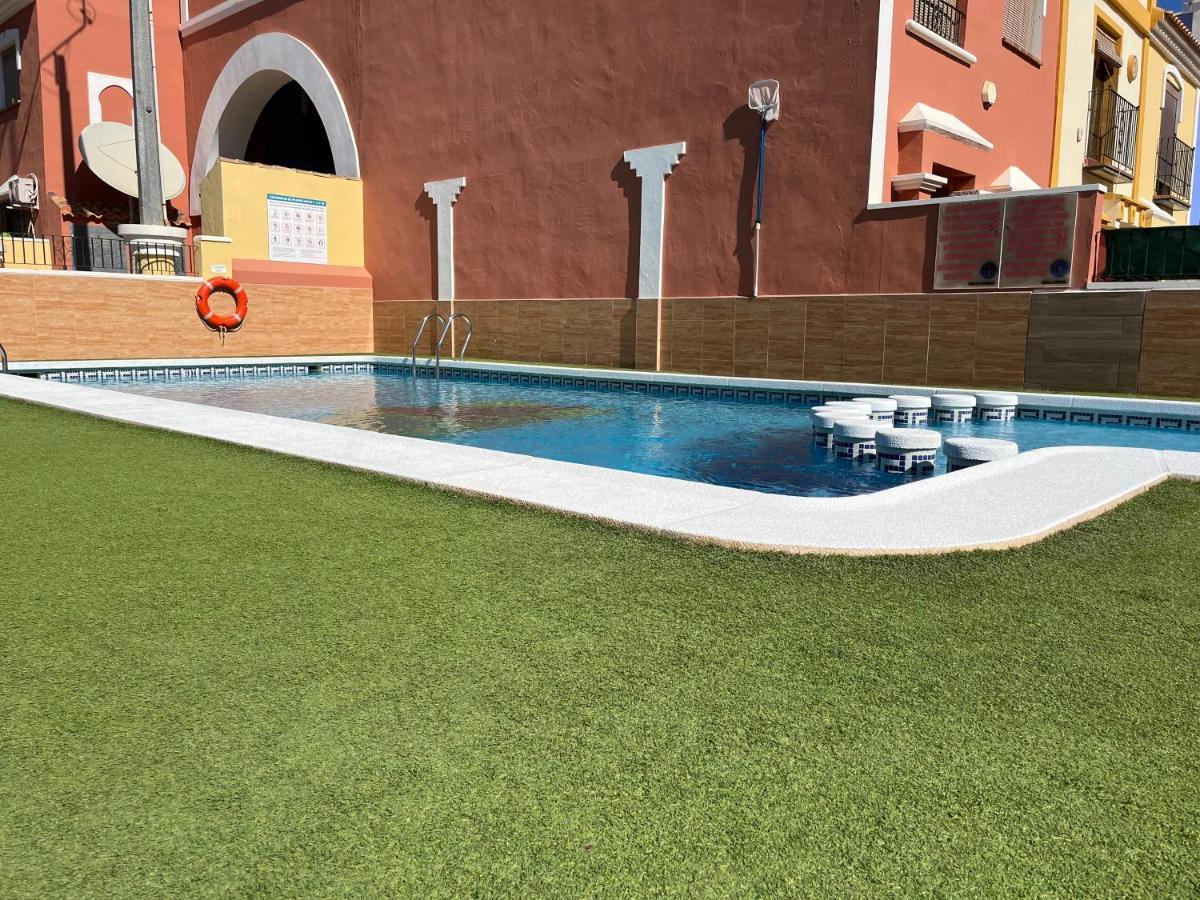 Casa Rodasa - 2 Bedrooms, Roof Terrace, Airco, Front-Terrace, Back-Patio, Communal Pool, Etc Ngoại thất bức ảnh