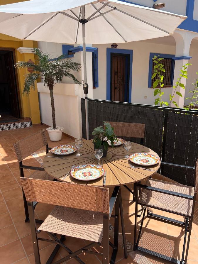 Casa Rodasa - 2 Bedrooms, Roof Terrace, Airco, Front-Terrace, Back-Patio, Communal Pool, Etc Ngoại thất bức ảnh