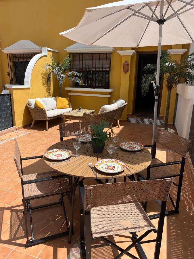 Casa Rodasa - 2 Bedrooms, Roof Terrace, Airco, Front-Terrace, Back-Patio, Communal Pool, Etc Ngoại thất bức ảnh