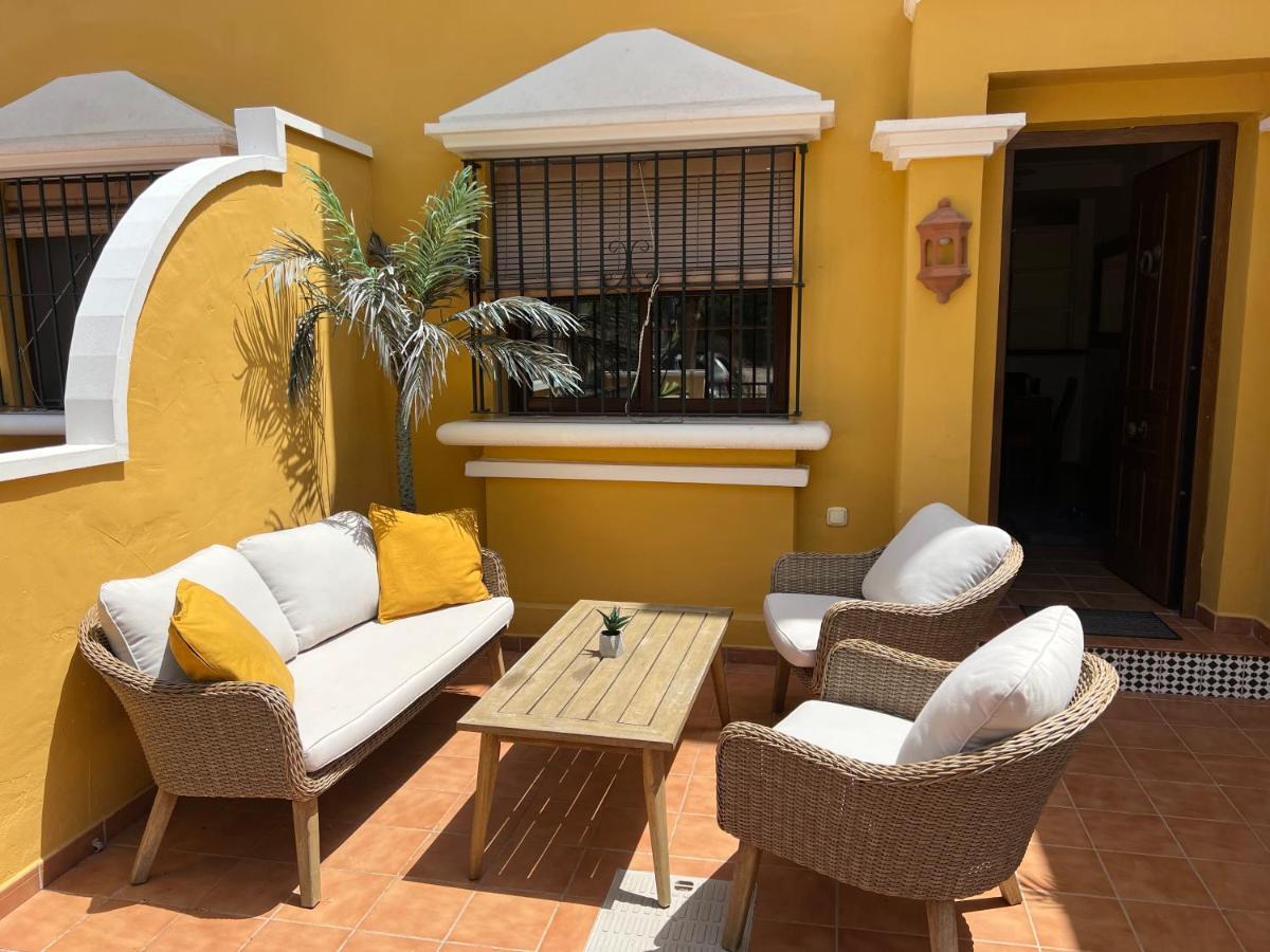 Casa Rodasa - 2 Bedrooms, Roof Terrace, Airco, Front-Terrace, Back-Patio, Communal Pool, Etc Ngoại thất bức ảnh