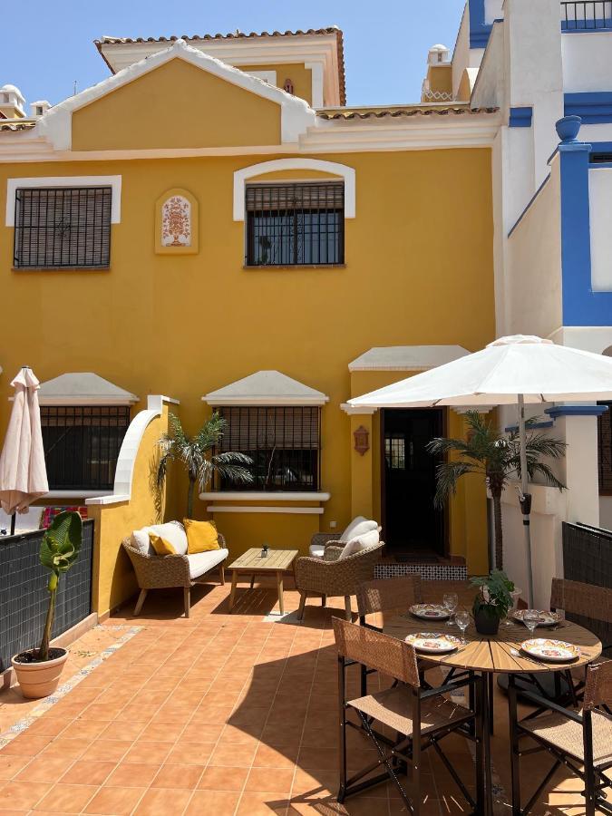 Casa Rodasa - 2 Bedrooms, Roof Terrace, Airco, Front-Terrace, Back-Patio, Communal Pool, Etc Ngoại thất bức ảnh