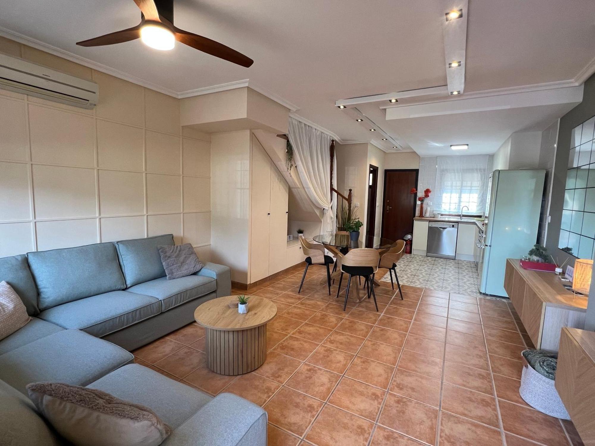 Casa Rodasa - 2 Bedrooms, Roof Terrace, Airco, Front-Terrace, Back-Patio, Communal Pool, Etc Ngoại thất bức ảnh